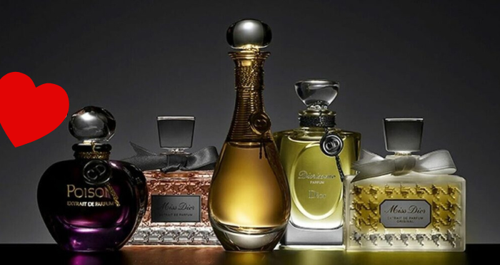 Perfumes Dior Eau de Toilette