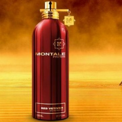 Montale Red Vetiver