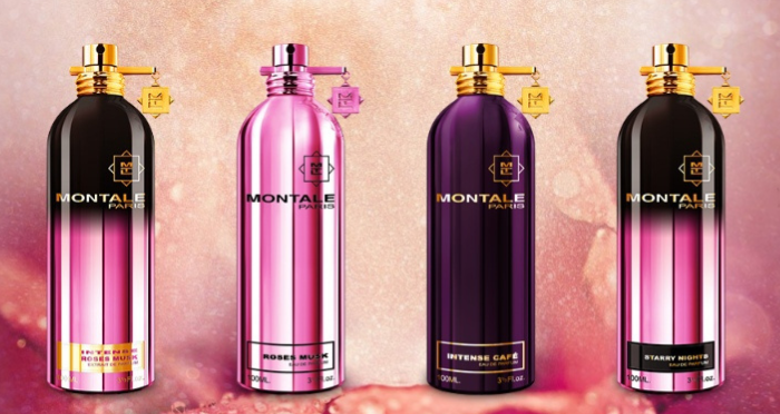 Perfumes Montale Feminino