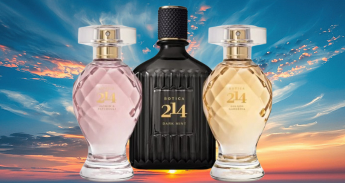 Perfumes Botica 214 