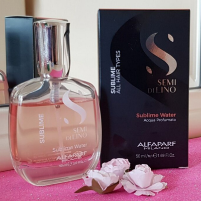 Alfaparf Semi Di Lino Sublime Water Perfume para Cabelo