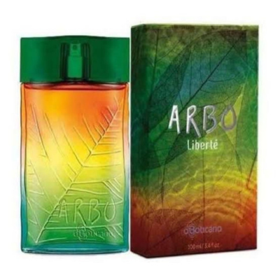 Perfume Arbo Liberté do boticario