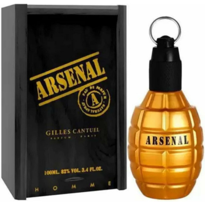 Perfume Arsenal Gold 