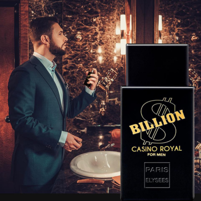 Billion Casino Royal Paris Elysees