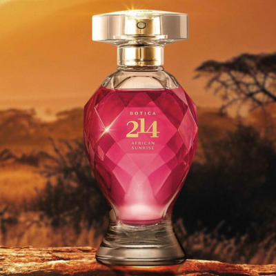 perfume Botica 214 African Sunrise