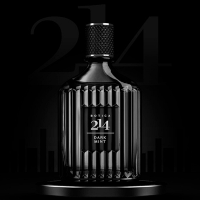 Perfume Masculino Botica 214 Dark Mint