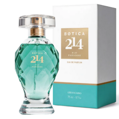 Perfume Botica 214 Fiji Paradise