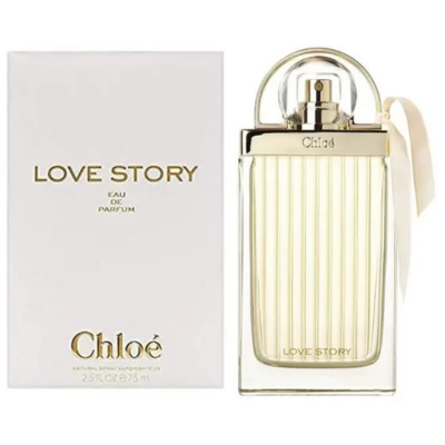 Perfume feminino Chloé Love Story