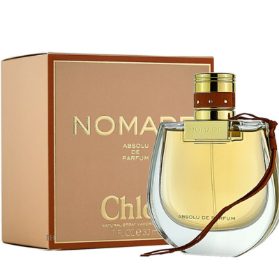 Perfume feminino Chloé Nomade Absolu