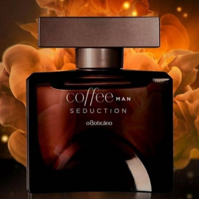 Perfume Coffee Man Seduction