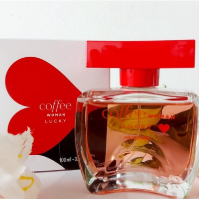 Perfume Coffee Lucky