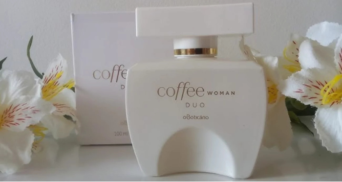 perfume Coffee duo