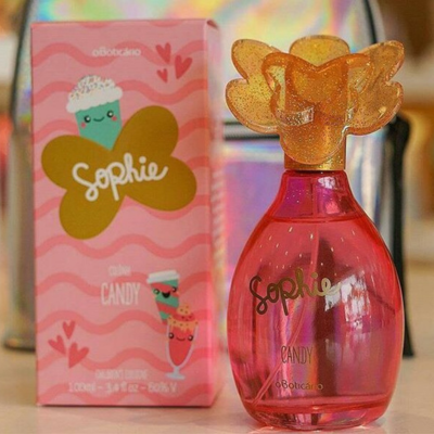 Colonia Sophie Candy