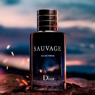 Perfume Dior Sauvage