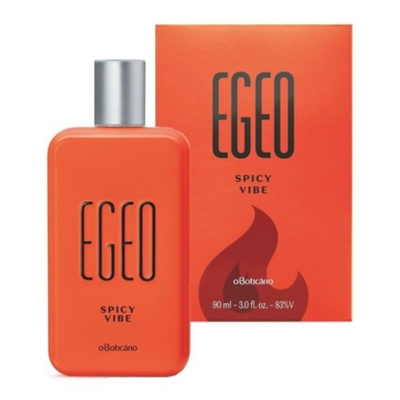 Perfume Egeo Spicy Vibe do boticario