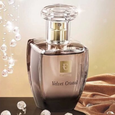 Perfume Velvet Cristal