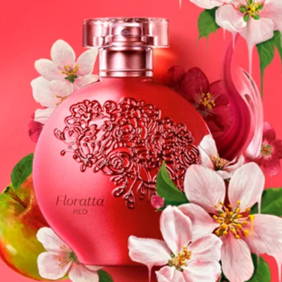 Perfume Floratta Red