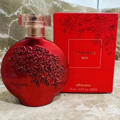 perfume Floratta Red