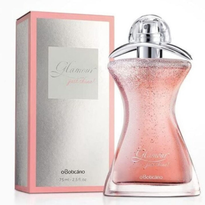 Perfume Glamour Just Shine