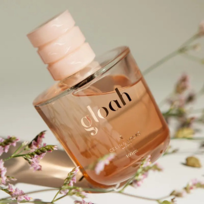 Gloah Hair e Body Mist perfume capilar