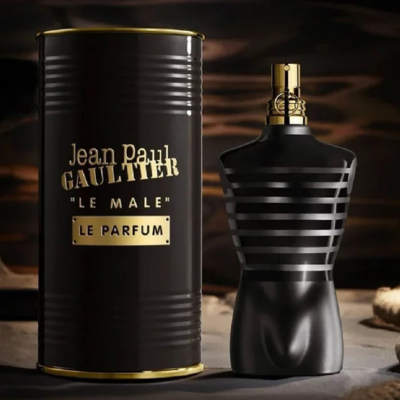 perfume Le Male Le parfum