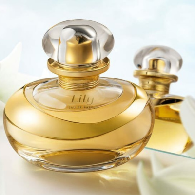 Perfume Lily Eau de Parfum