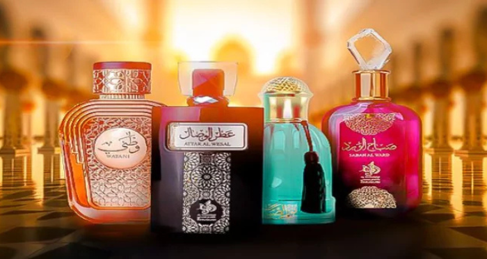 perfume arabe da lina lattafa