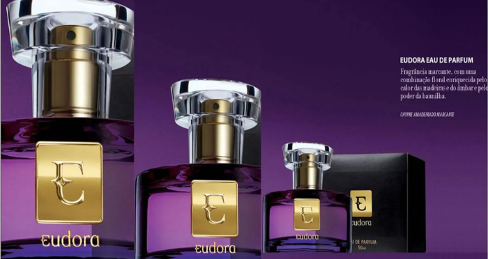 perfumes Eudora 2025