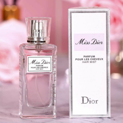 Miss Dior Hair Mist perfume capilar