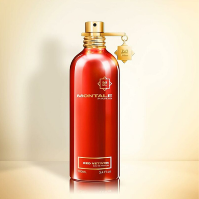 perfume Montale Red Vetiver