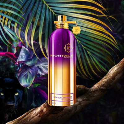 Perfume Sensual Instinct da Montale