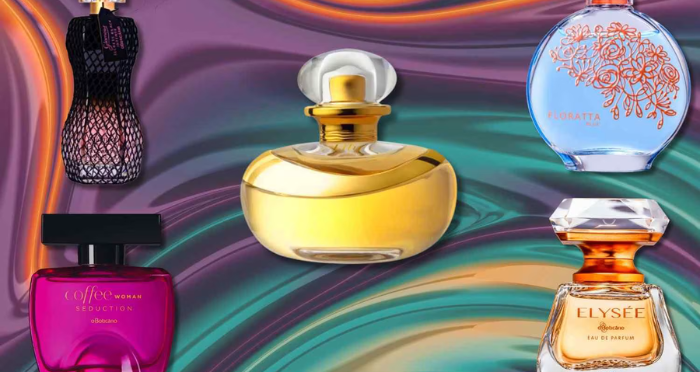 perfumes femininos da boticario