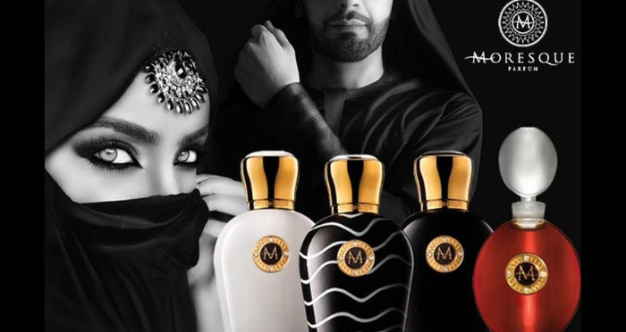 perfume arabe moresque