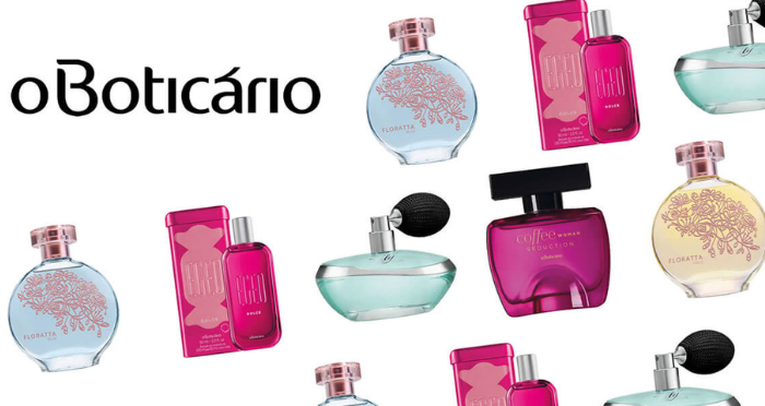 perfumes feminino boticario