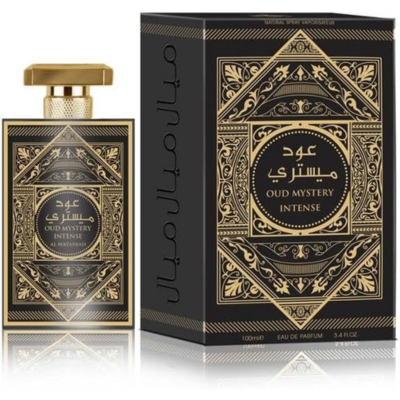 Oud Mystery Intense