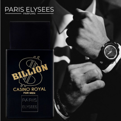 perfume billion for men