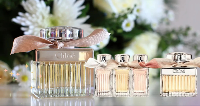 perfume doce Chloé