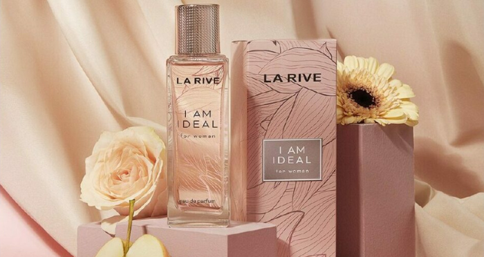 la rive i am ideal