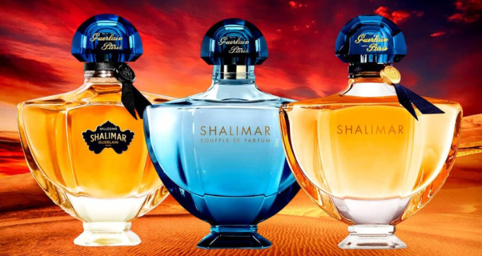 Perfumes Shalimar Feminino