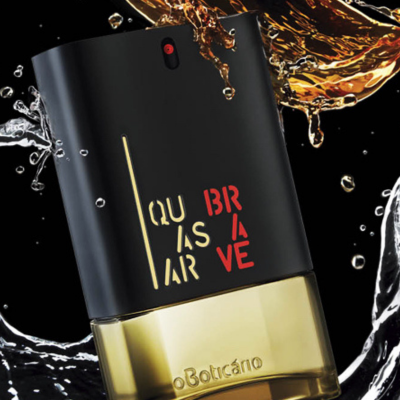 Perfume Quasar Brave