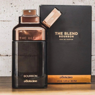 Perfume The Blend Bourbon do boticario