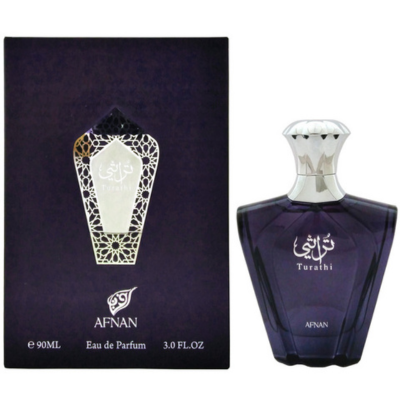 Perfume Turathi Blue Afnan