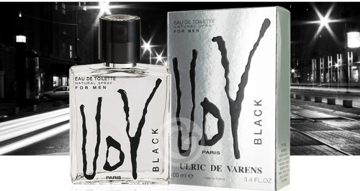 Perfume UDV-Paris