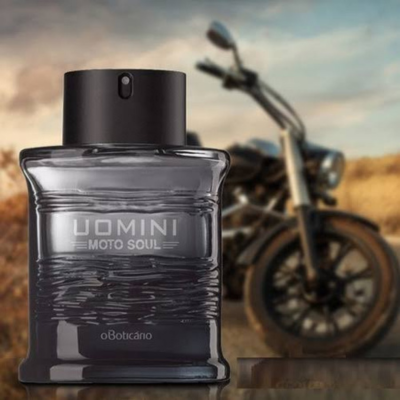 Perfume Uomini Moto Soul