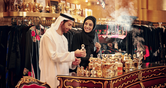 Perfumes arabes para homens