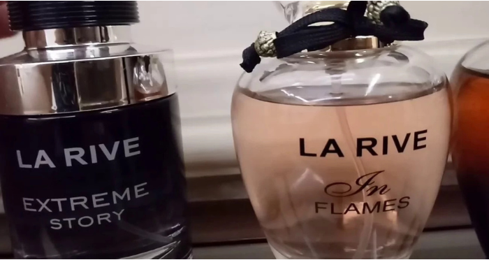 La rive extreme story e in flames