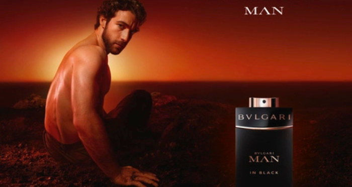 Bvlgari Man In Black clima quente