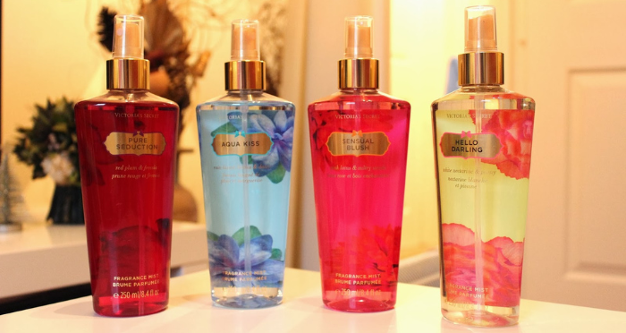 Comparando Body Splash Boticário Vs da Victoria’s Secret