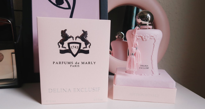 perfume Delina Exclusif