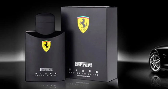 Frasco Ferrari Black 